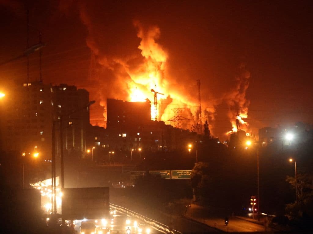 Conflit Iran-Israël : à l’aube d’un choc pétrolier ?