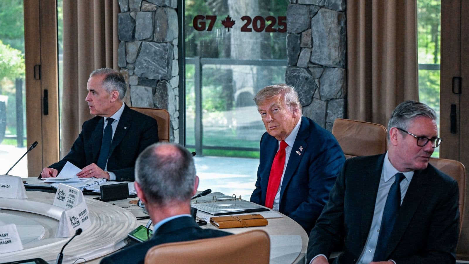 Trump au G7 2025 : un échec révélateur d’une nouvelle ère