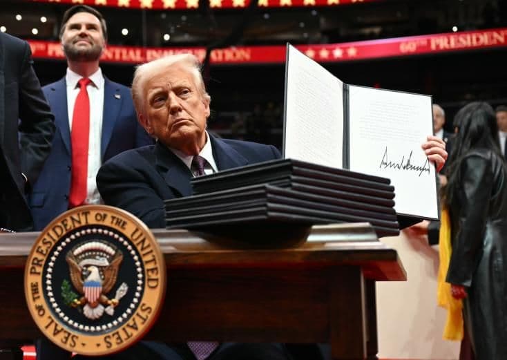 Trump au pouvoir : où investir en 2025 en tant qu’Européen ?