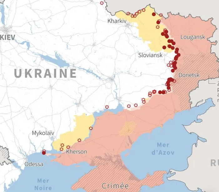 La guerre en ukraine : quel impact pour les épargnants?