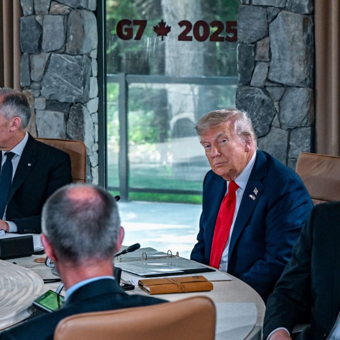 Trump au G7 2025 : un échec révélateur d’une nouvelle ère