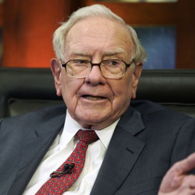 Warren Buffett