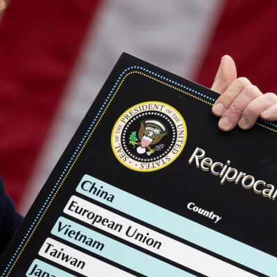 Droits de douane de Trump