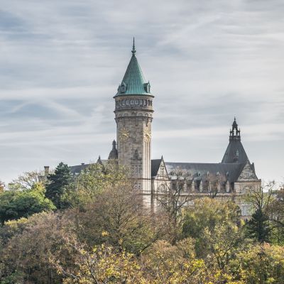 La Caisse d'épargne d'État luxembourgeoise
